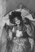713019 Actress, 1916 A4 Photo Print