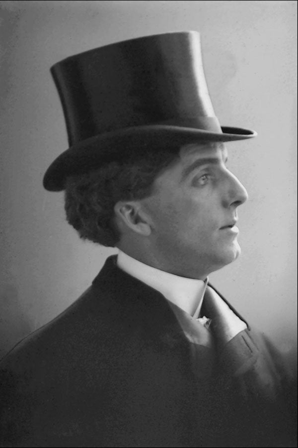 713020 Actor, 1916 A4 Photo Print