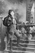 713024 Actress, 1916 A4 Photo Print