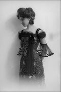 713025 Actress, 1916 A4 Photo Print