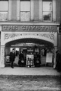 713028 Movie Theater A4 Photo Print