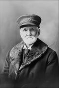 713036 Canada Customs Officer A4 Photo Print
