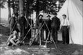 713040 Surveyors, Rice Lake A4 Photo Print