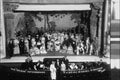 713042 Theater Production A4 Photo Print