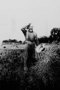 713051 The Farmer  A4 Photo Print