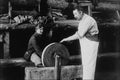713056 Lumber Camp Cook And Helper A4 Photo Print