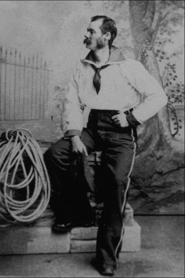 713072 R.M. Roy, Founder Of The Roy Studio A4 Photo Print