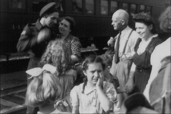 713085 The Homecoming  A4 Photo Print