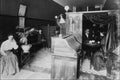 713086 The Optometrist  A4 Photo Print