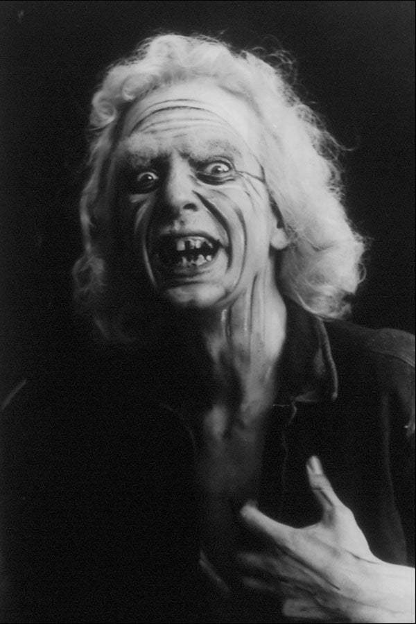 713091 Grotesque Actor, 1916 A4 Photo Print
