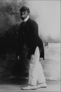 713092 Blackface, Lyons And Byron, Vaudeville Act, 1916 A4 Photo Print