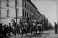 713095 Funeral Of City Leader A4 Photo Print