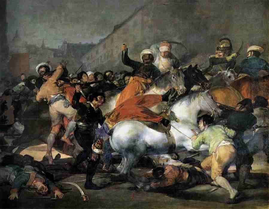 713goya Art A4 Photo Print