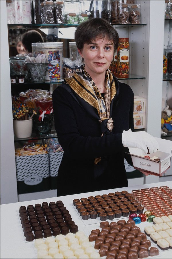 714002 Belgian Chocolates A4 Photo Print