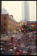 714004 Westend Market, Dallas, Texas, U.S.A. A4 Photo Print