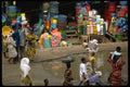 714010 A Street Market In Ibadan, Nigeria A4 Photo Print