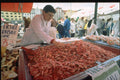 714012 Fish Market, Bergen, Norway A4 Photo Print
