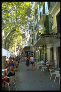 714018 Avenue Unio, Palma, Mallorca, Spain A4 Photo Print