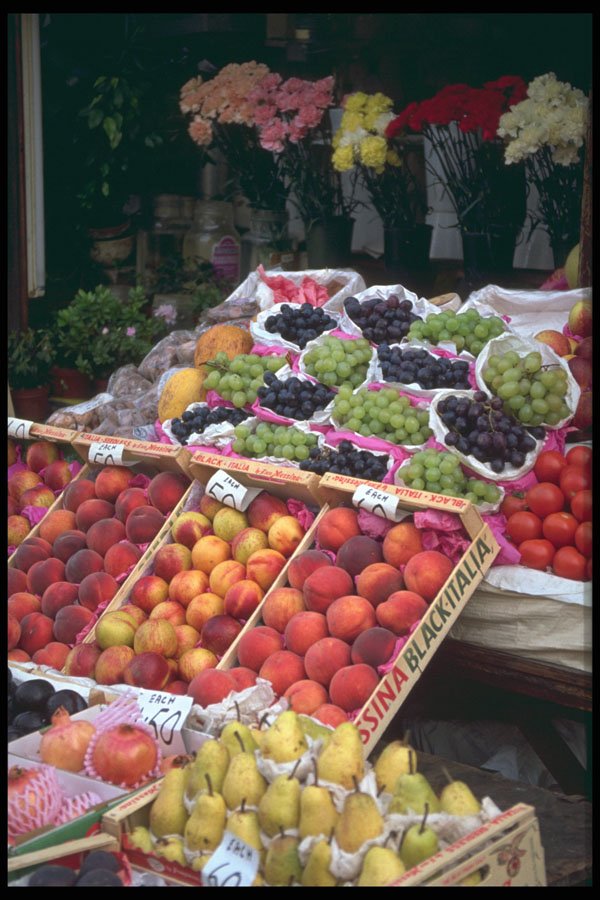 714039 Fresh California Fruit A4 Photo Print
