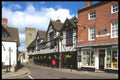 714052 Shropshire, Much Wenlock, England A4 Photo Print