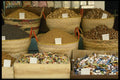 714067 Shop Selling Almonds And Nuts In The Medina , Arab Bazaar, Tunis, Tunisia A4 Photo Print