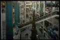 714071 Shopping Center With Christmas Decor, Kingston, England A4 Photo Print