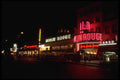 714076 Le Moulin Rouge, Paris, France A4 Photo Print