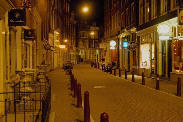 714085 Calm At Night A4 Photo Print