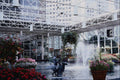 714092 Devonian Gardens, Eaton's Shopping Center, Calgary, Alberta, Canada A4 Photo Print