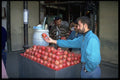 714094 Fruit Seller, Damaskus, Syria A4 Photo Print