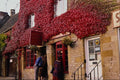 714095 Small Village Shop A4 Photo Print