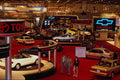 714097 Car Show A4 Photo Print