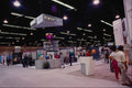 714099 Computer Trade Show A4 Photo Print