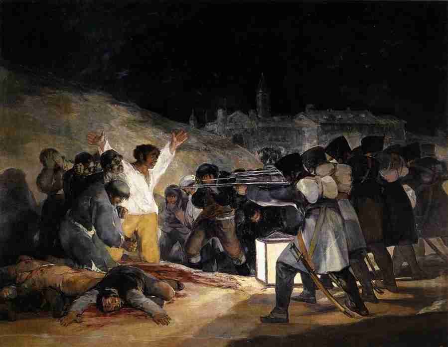 714goya Art A4 Photo Print