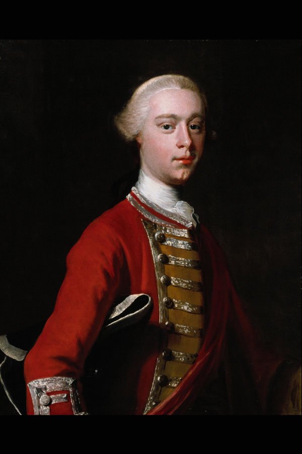 715007 James Wolfe, Circa 1749, Attributed To Joseph Highmore C3916 A4 Photo Print