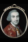 715008 Sir William Johnson, Circa 1760, Unknown Artist C83497 A4 Photo Print