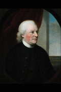 715009 Reverend John Brooke, Circa 1771, Attributed To C. Read C117375 A4 Photo Print
