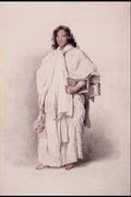 715010 Omai, 1774, By Nathaniel Dance C2446 A4 Photo Print