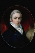 715015 Joseph Bouchette, 1815, By J.C.D. Engleheart C112050 A4 Photo Print