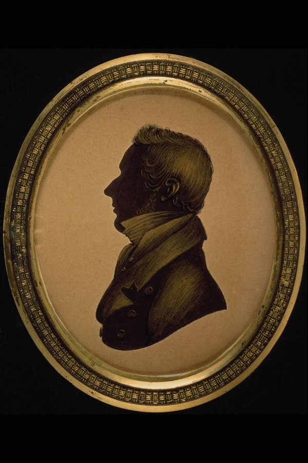 715017 Capt. John Jones Bradbridge, Circa 1820, Unknown Artist C137884 A4 Photo Print