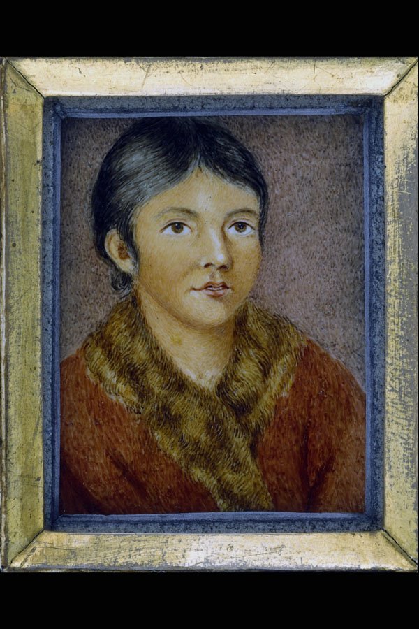 715018 Desmasduit (Mary March), 1819, By Henrietta Hamilton C92599 A4 Photo Print