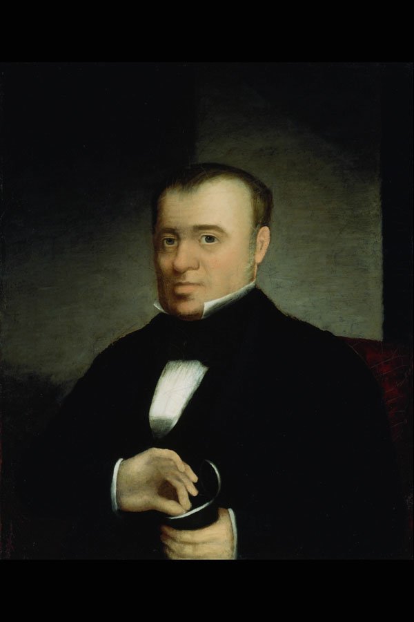 715027 John McLeod, Circa 1840, By Moses Pierce C5221 A4 Photo Print