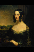 715029 Mrs. Drew, Circa 1846, By H. Holmes C118632 A4 Photo Print