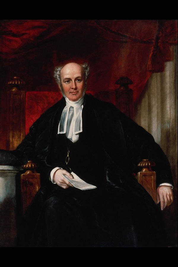 715034 Sir Allan Napier MacNab, 1849, By John Partridge C5317 A4 Photo Print