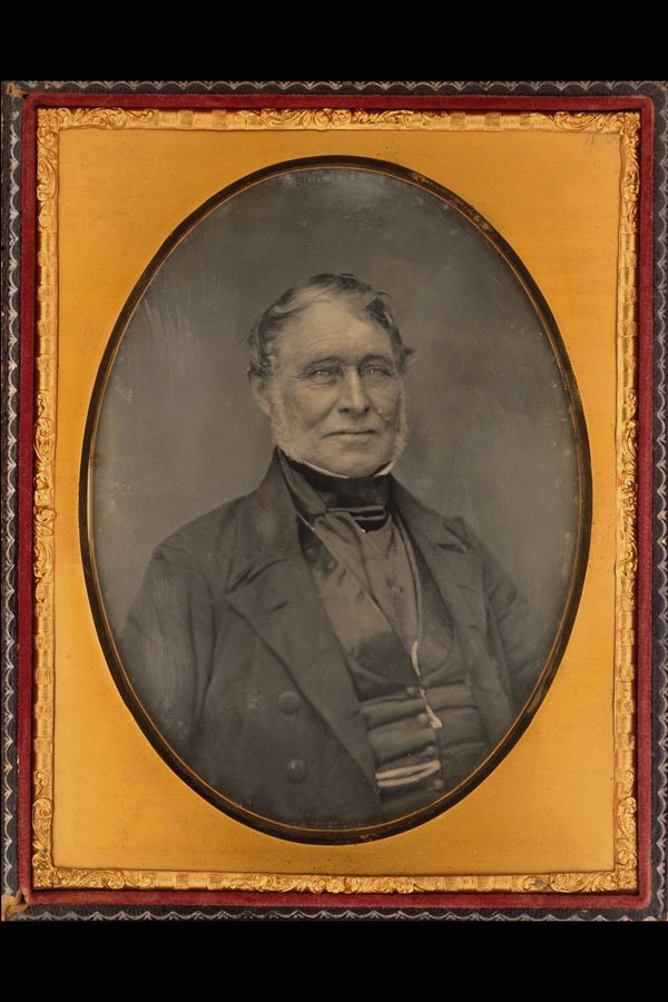 715035 Archibald McDonald, H.B.C. Chief Factor, 1852, PA143286 A4 Photo Print