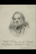715036 Robert Philip Dolly Isaacson, 1852, By F.W. Lock C102013 A4 Photo Print