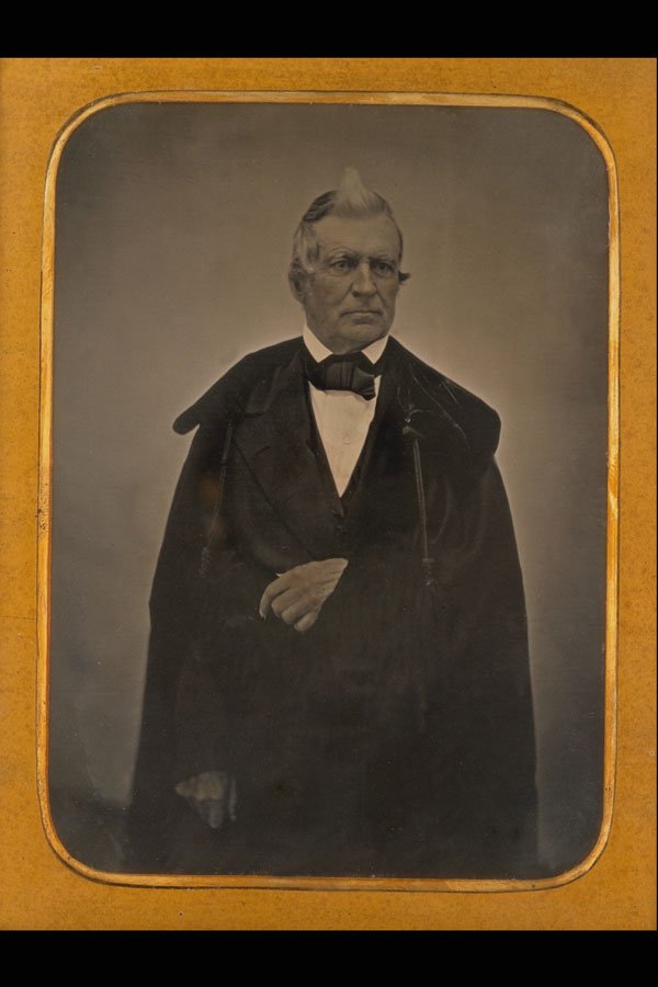 715037 Louis Joseph Papineau, Circa 1852, Attributed To T.C. Doane C66899 A4 Photo Print