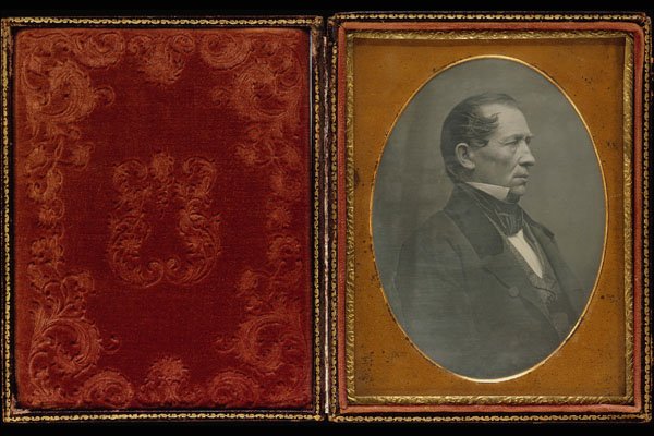 715041 Hiram Walker, Circa 1855 1858, Photographer Unknown PA134862 A4 Photo Print
