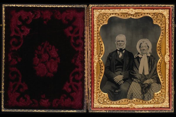 715043 Unidentified, Circa 1860, Photographer Unknown PA97388 A4 Photo Print