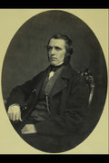 715044 William McDougall, Circa 1862 1864, Photo By W. Ellisson C8362 A4 Photo Print